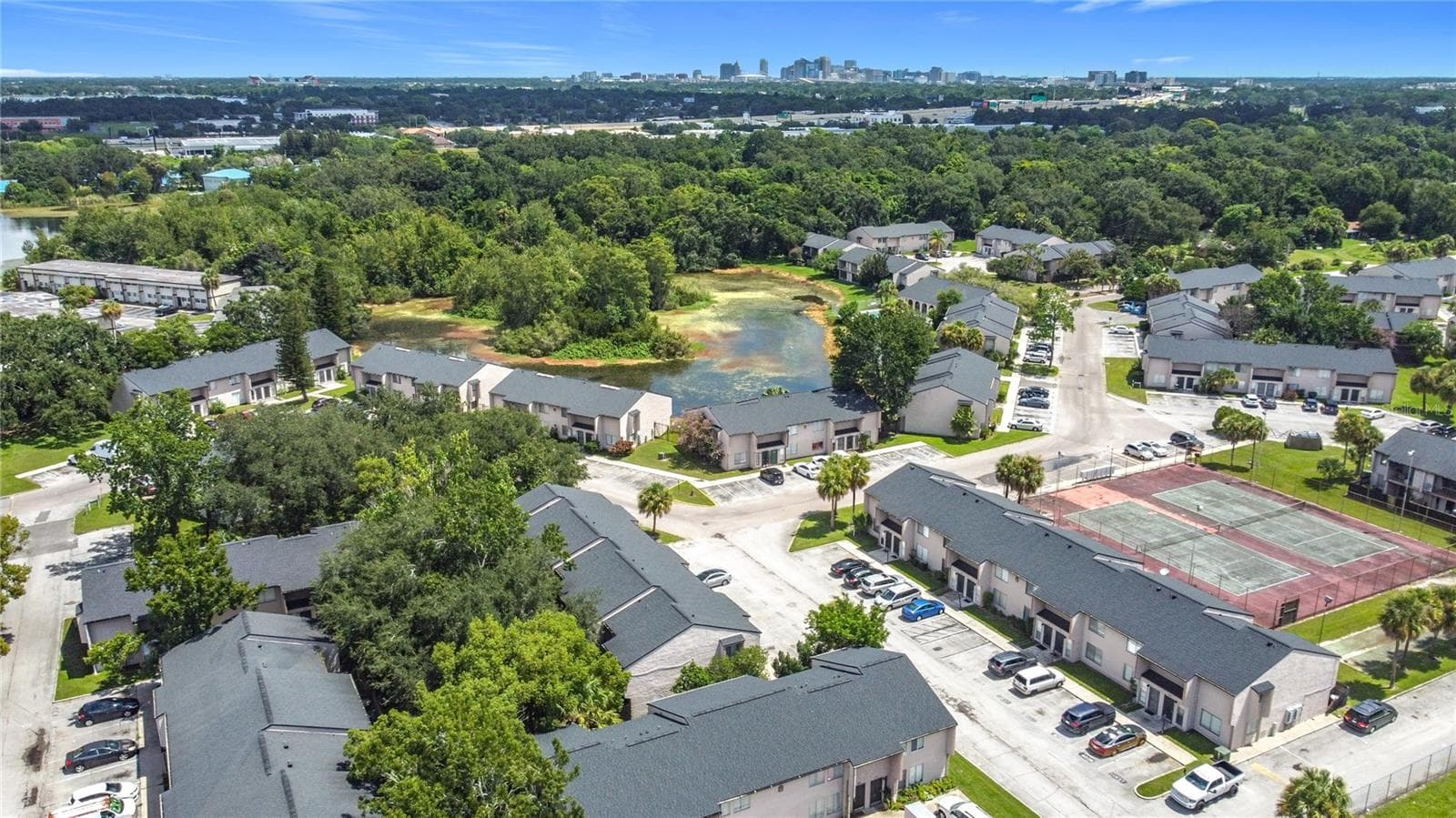Condominium at 3944 CRAYRICH CIR #A-4, ORLANDO, photo 55 of 64