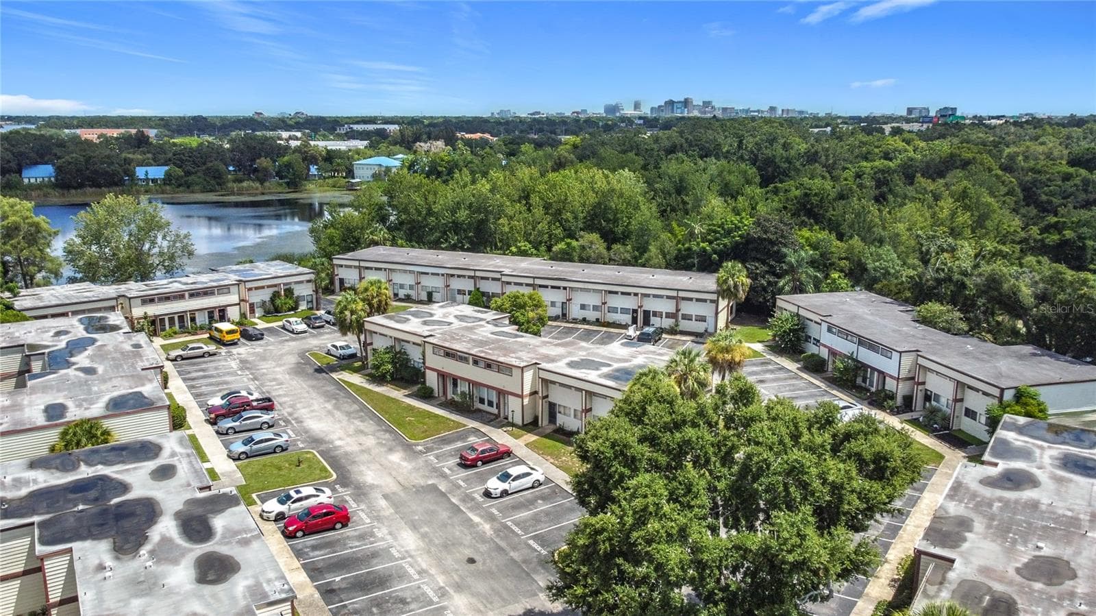 Condominium at 3944 CRAYRICH CIR #A-4, ORLANDO, photo 56 of 64
