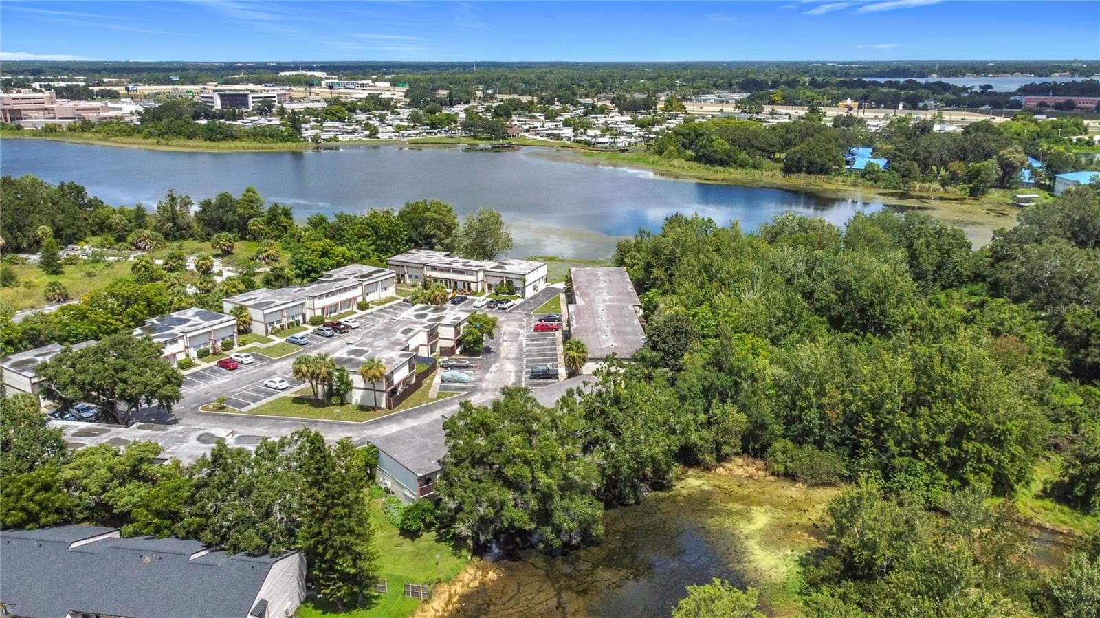 Condominium at 3944 CRAYRICH CIR #A-4, ORLANDO, photo 59 of 64