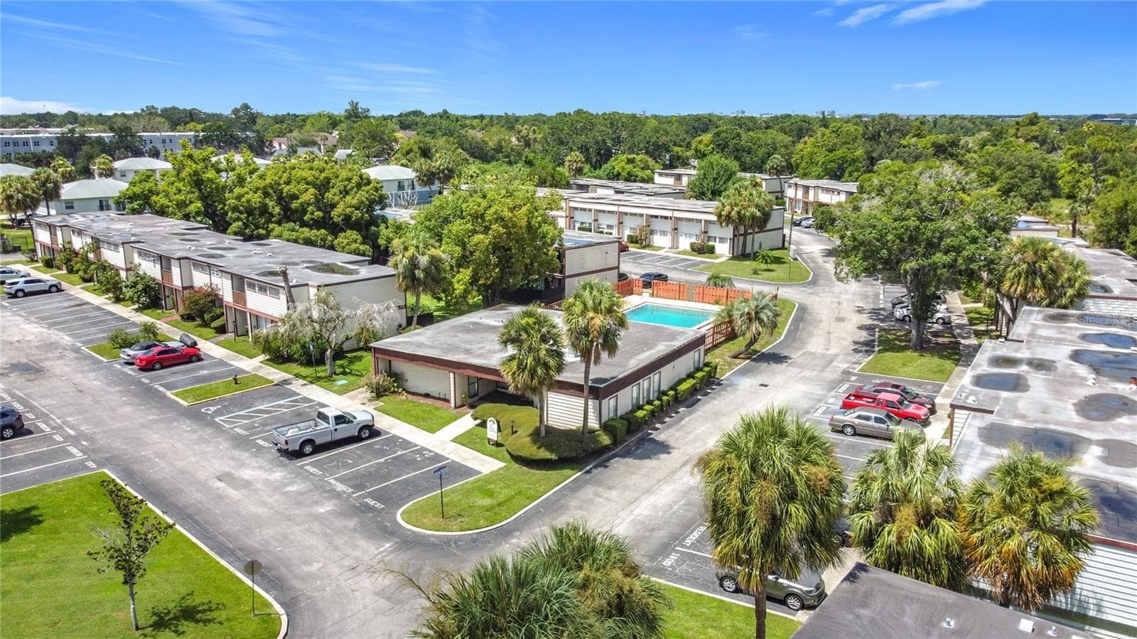 Condominium at 3944 CRAYRICH CIR #A-4, ORLANDO, photo 61 of 64