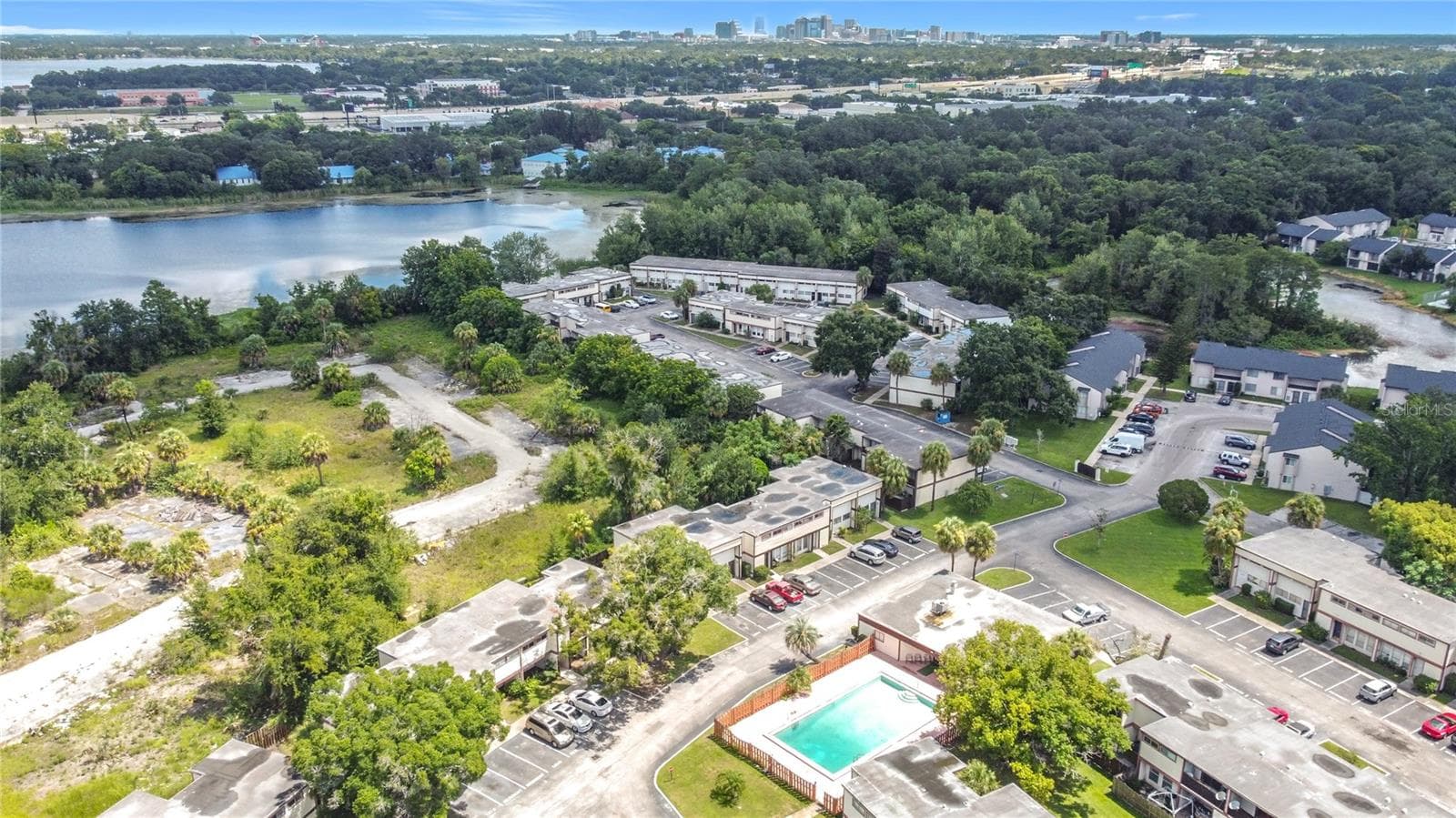 Condominium at 3944 CRAYRICH CIR #A-4, ORLANDO, photo 62 of 64