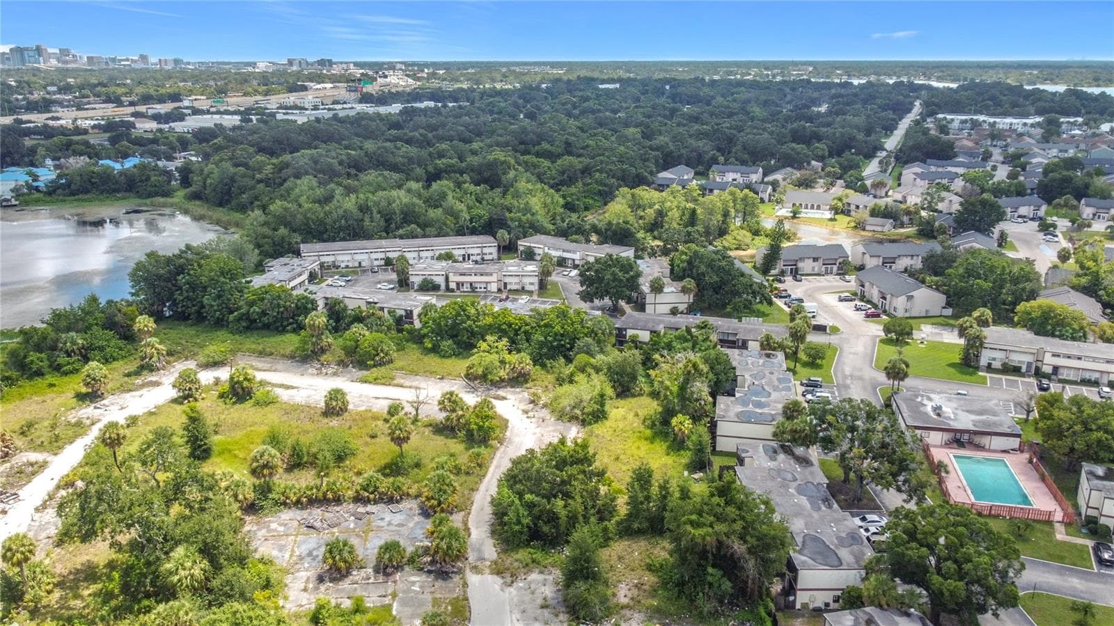 Condominium at 3944 CRAYRICH CIR #A-4, ORLANDO, photo 63 of 64