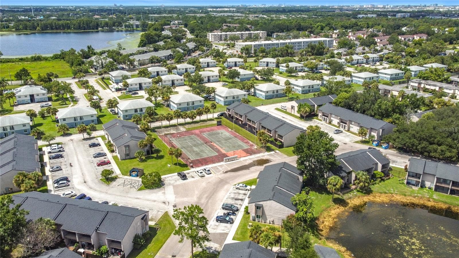 Condominium at 3944 CRAYRICH CIR #A-4, ORLANDO, photo 64 of 64
