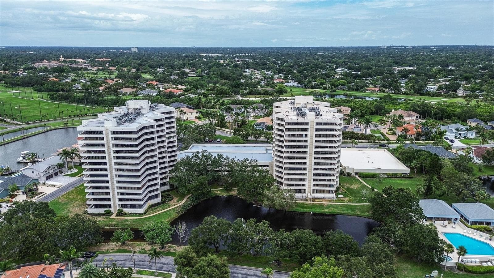 Condominium at 5940 PELICAN BAY PLZ S #406, GULFPORT, photo 35 of 39