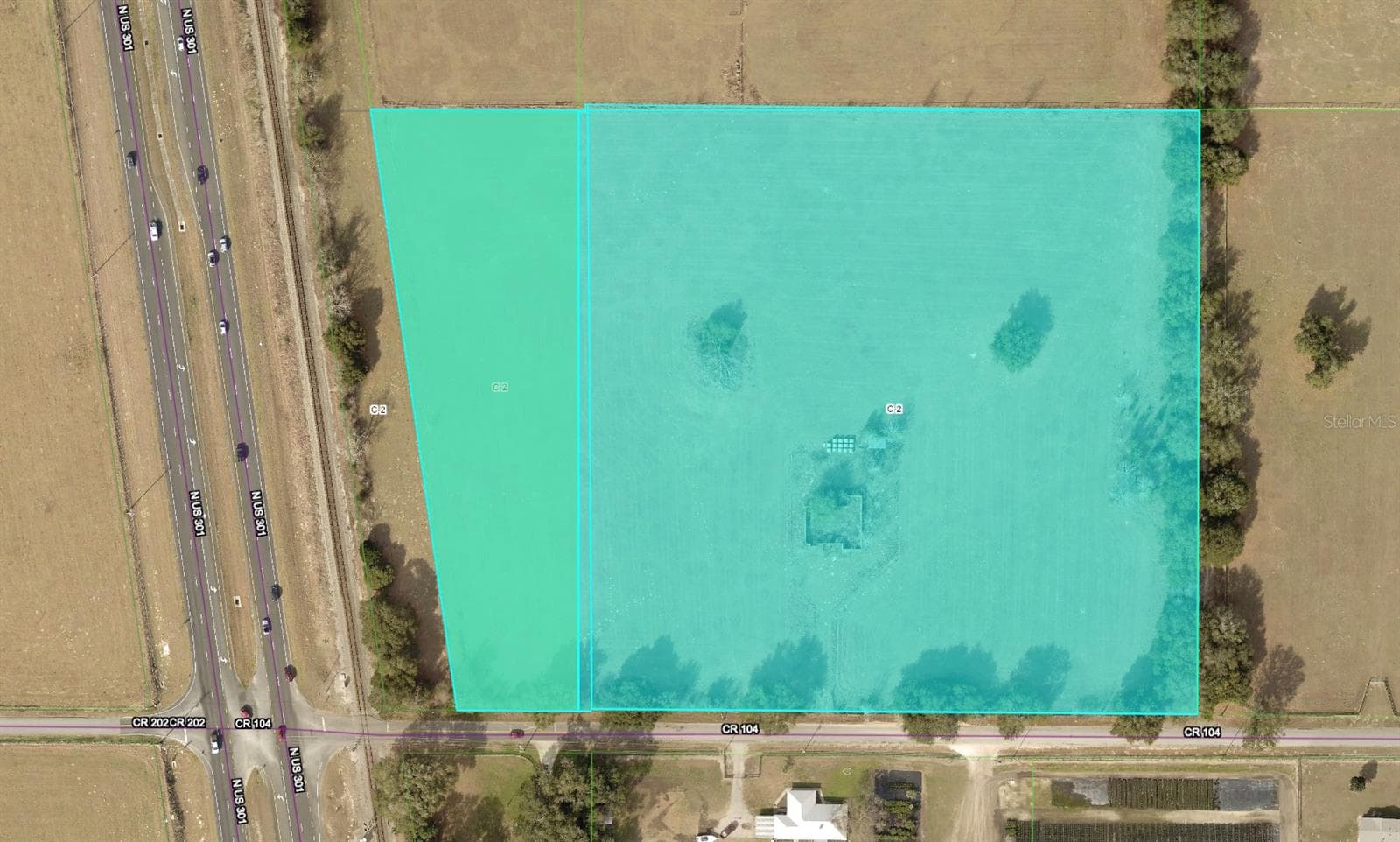 Land at 4040 COUNTY ROAD 104, OXFORD, photo 4 of 5