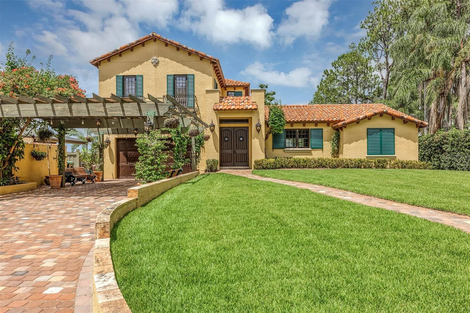 Single Family Residence at 10203 TROUT RD, ORLANDO, photo 65 of 81