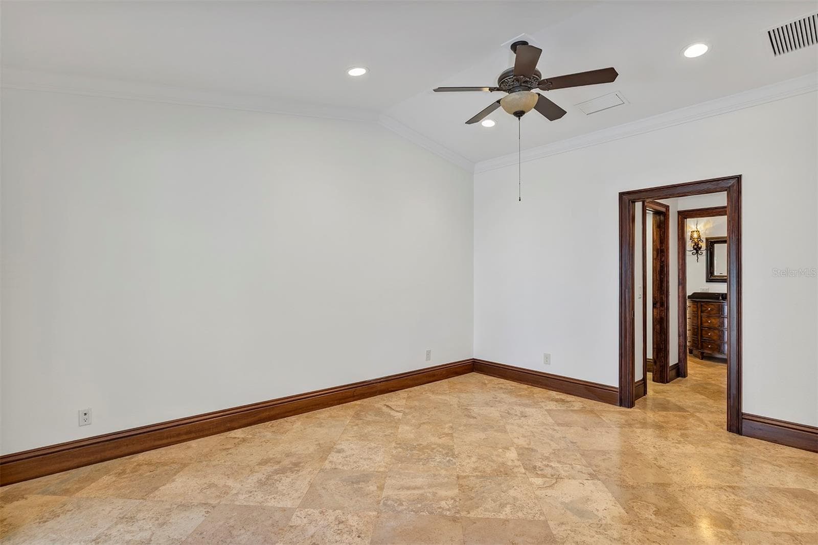 Second Primary Bedroom Main Floor - 10203 TROUT RD, ORLANDO