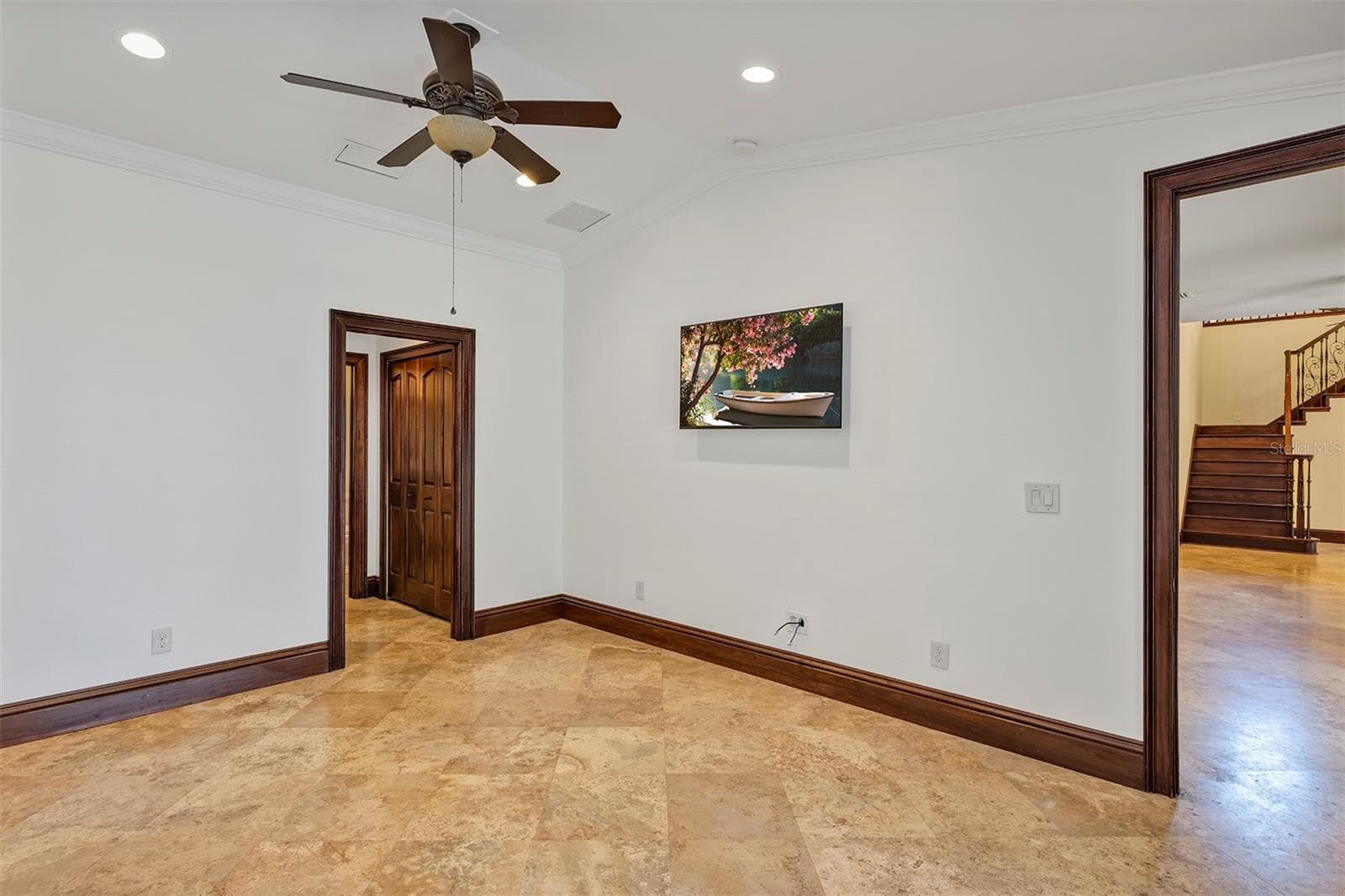 Second Primary Bedroom Main Floor - 10203 TROUT RD, ORLANDO