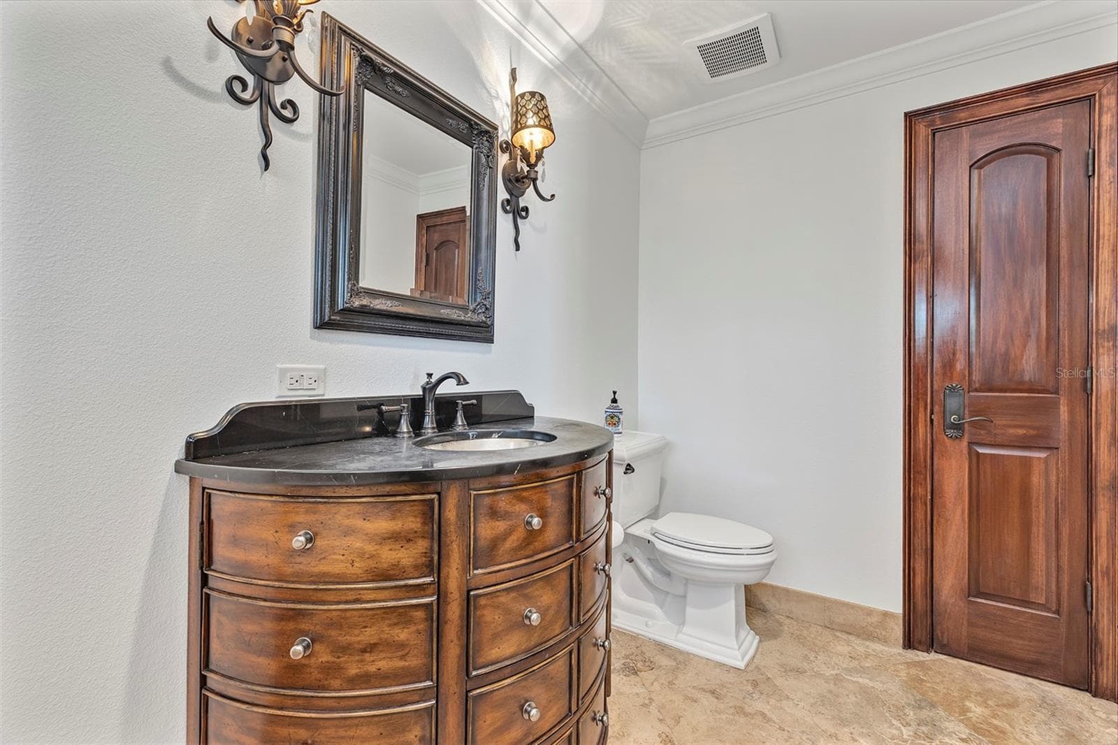 Second Primary Bathroom Main Floor - 10203 TROUT RD, ORLANDO