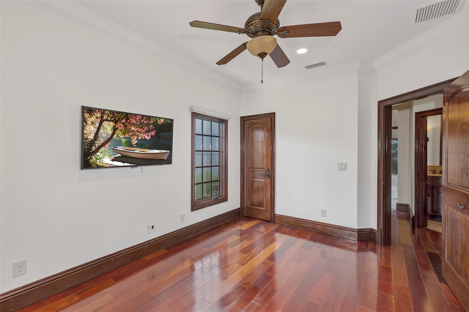 Upstairs Bedroom 1 - 10203 TROUT RD, ORLANDO