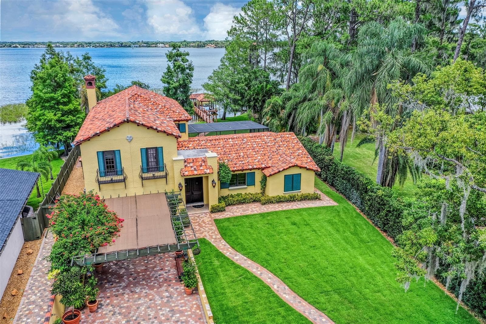 Single Family Residence at 10203 TROUT RD, ORLANDO, photo 2 of 81