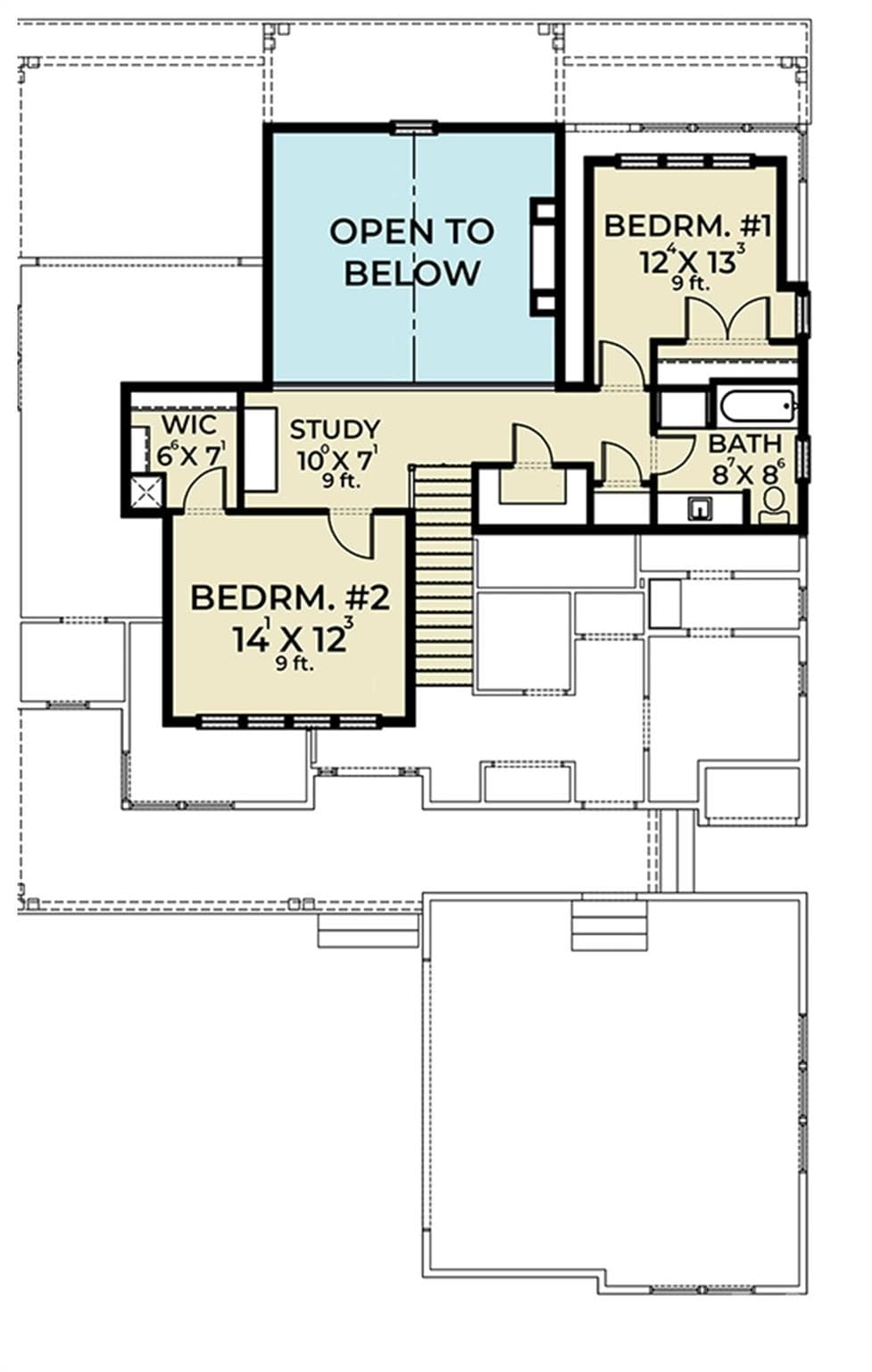 Single Family Residence at Mill Spring, photo 22 of 22