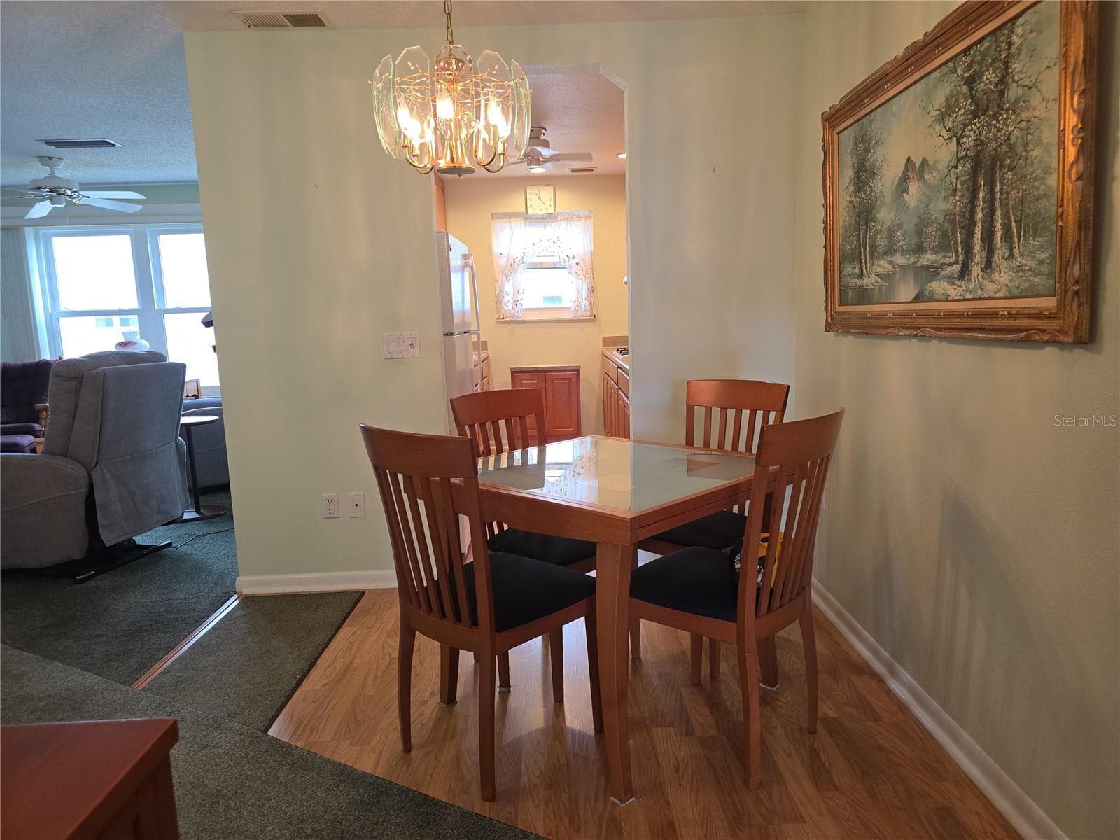 DINNING ROOM - 5603 80TH ST N #410, ST PETERSBURG