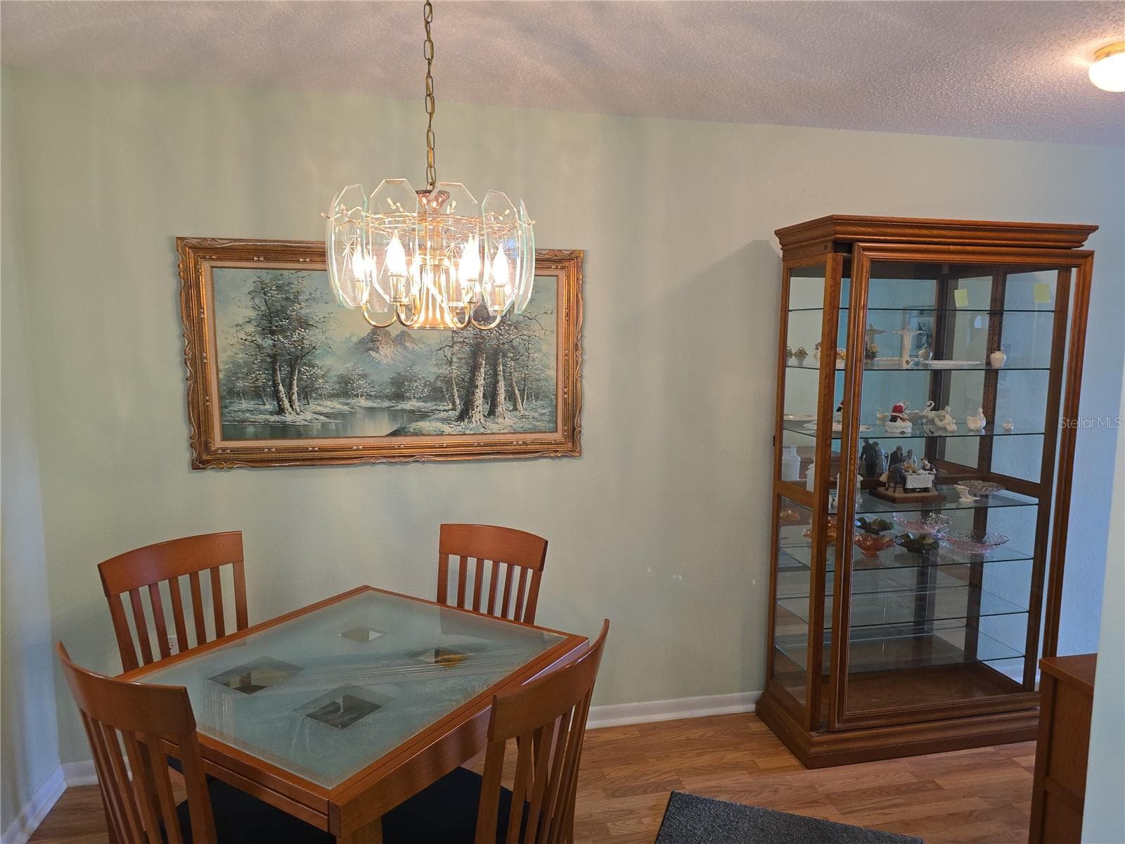 DINNING ROOM - 5603 80TH ST N #410, ST PETERSBURG