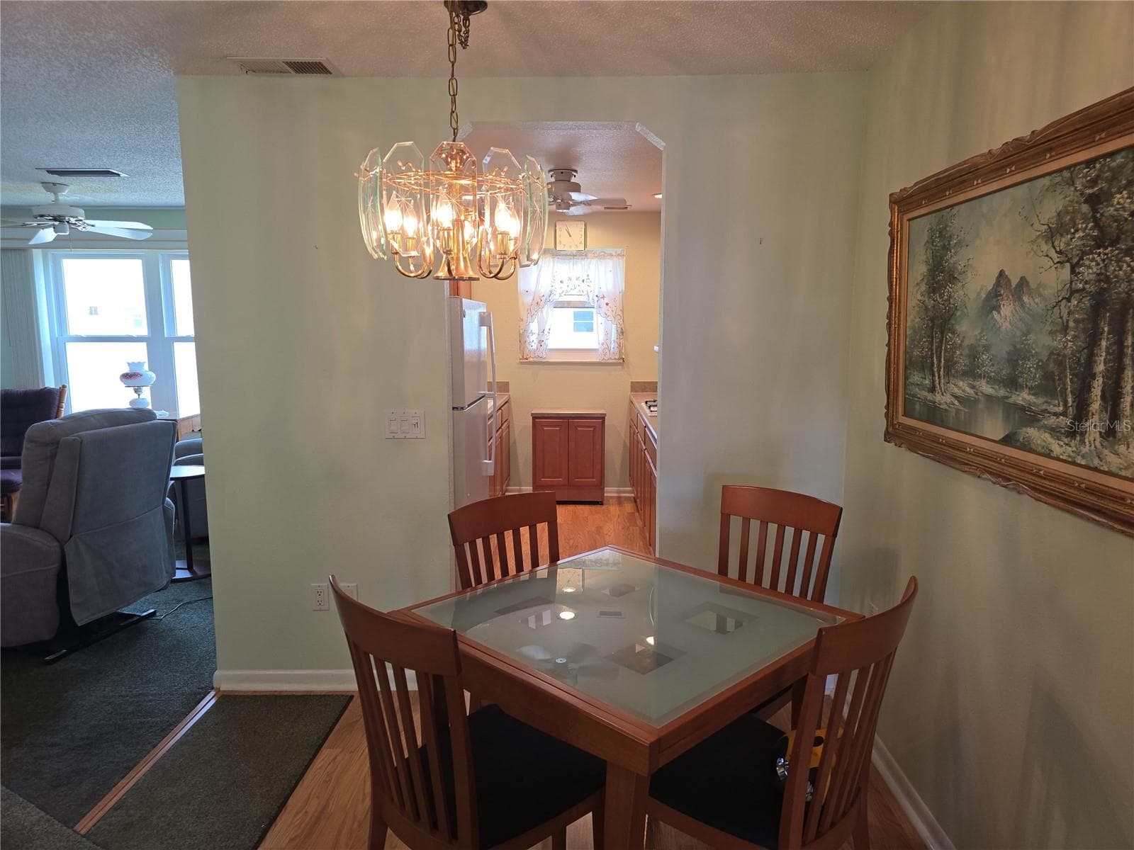 DINNING ROOM - 5603 80TH ST N #410, ST PETERSBURG