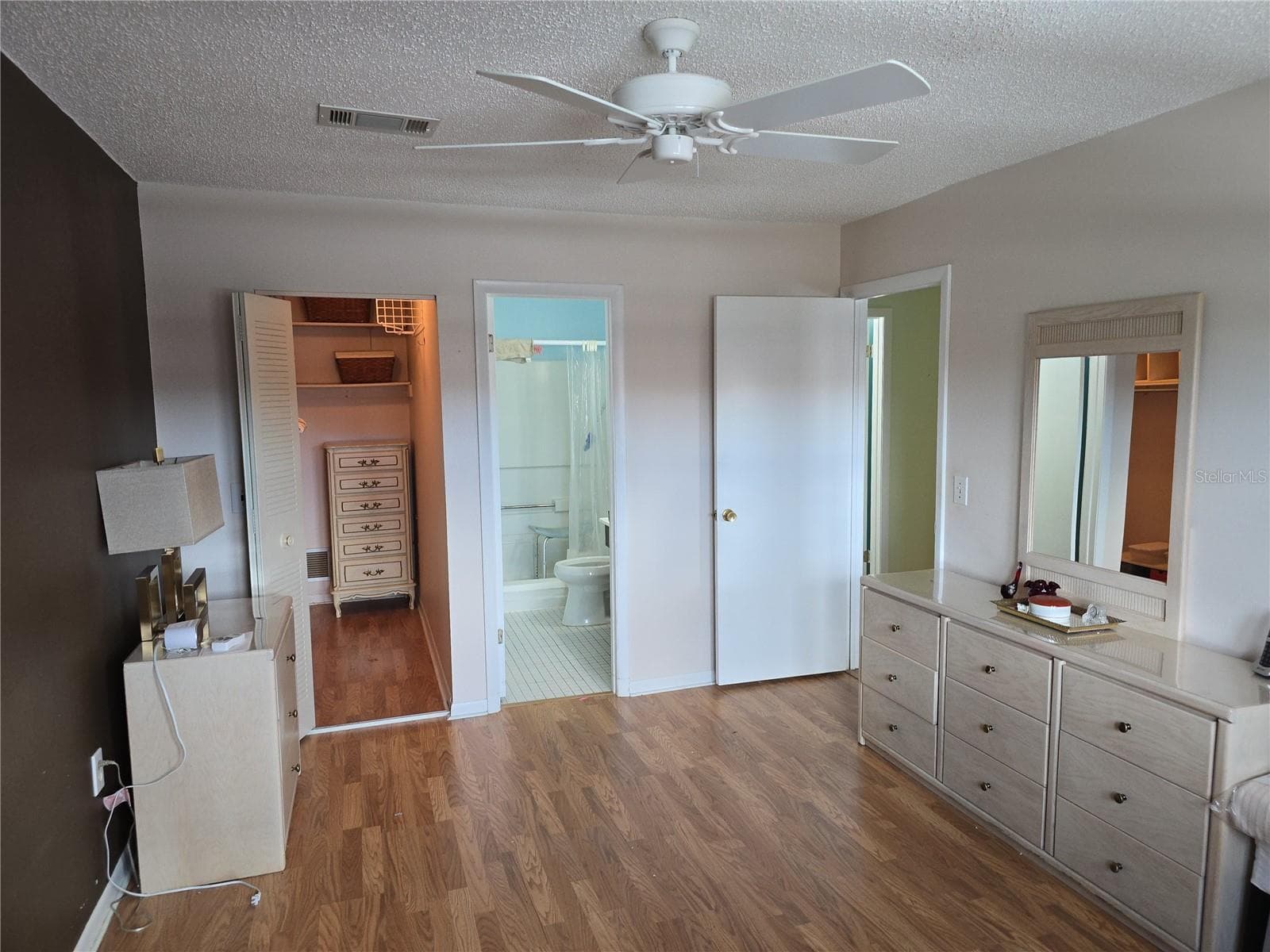 MASTER BEDROOM - 5603 80TH ST N #410, ST PETERSBURG