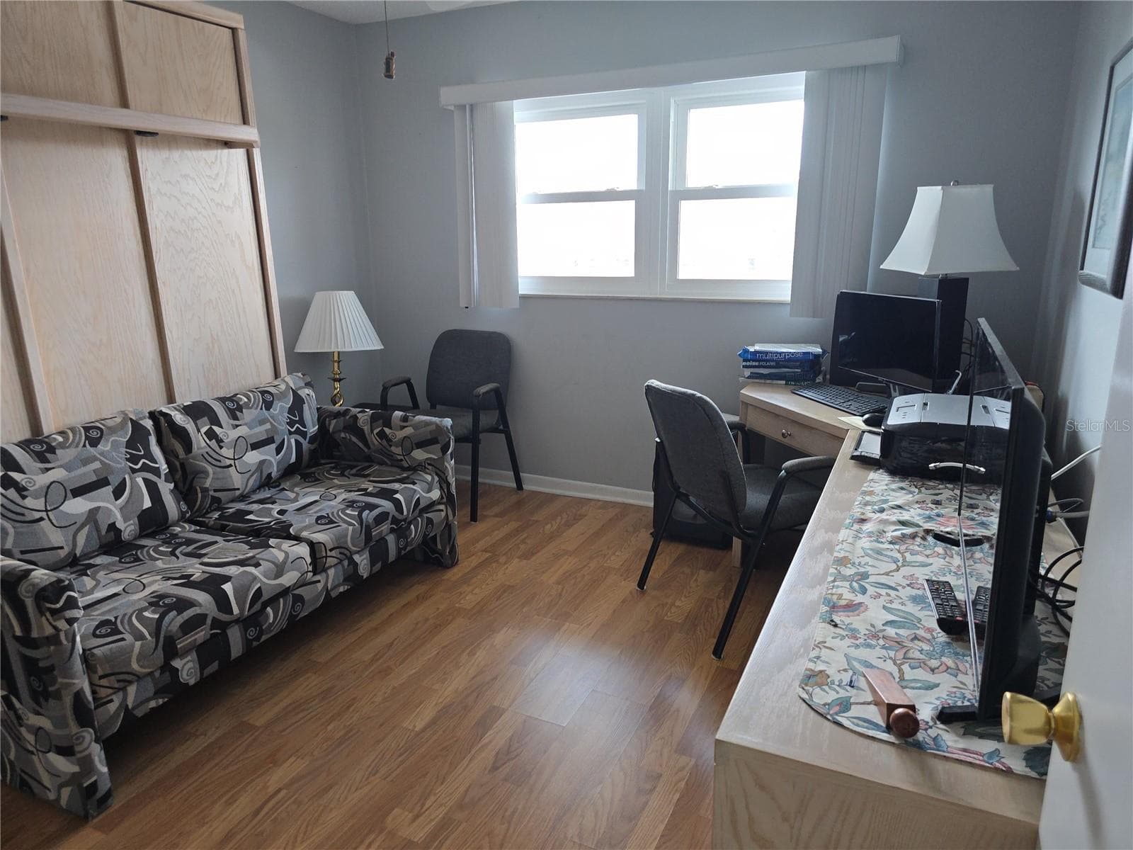 2ND BEDROOM - 5603 80TH ST N #410, ST PETERSBURG