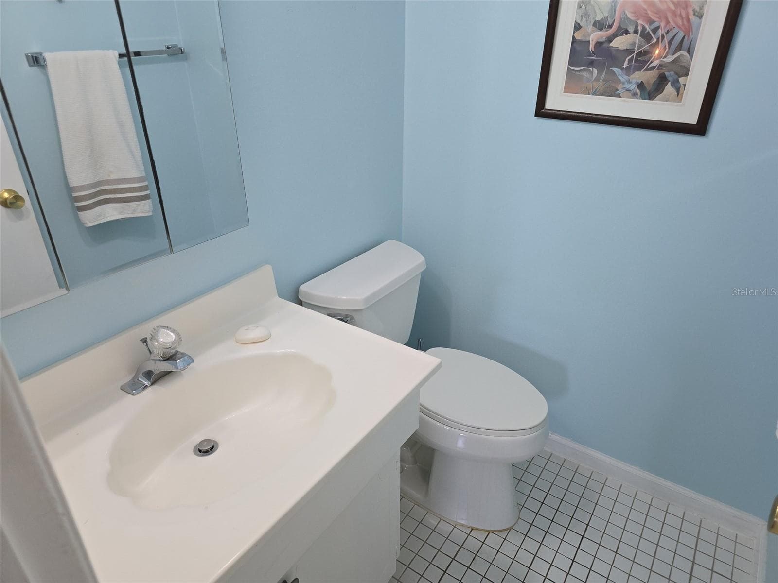 HALF BATH - 5603 80TH ST N #410, ST PETERSBURG