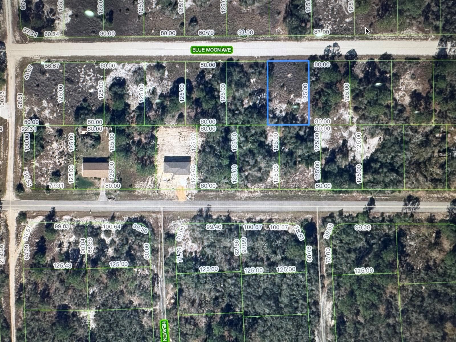 325 BLUE MOON AVE