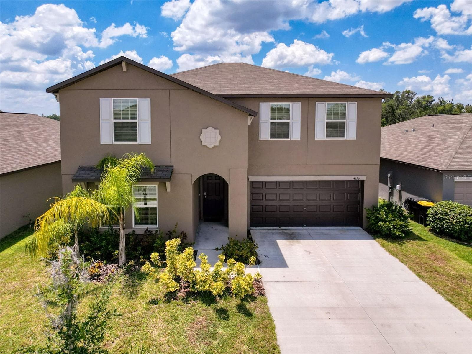 4395 TROTTERS WAY