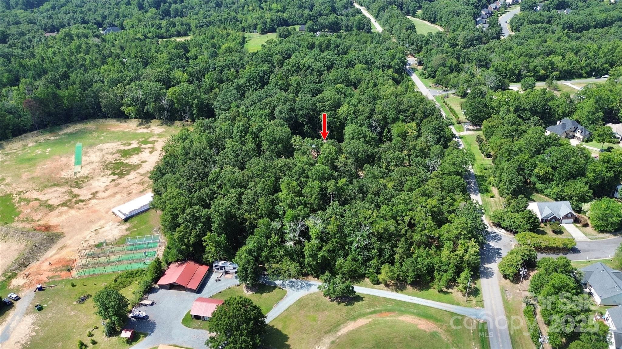 Single Family Residence at Matthews, photo 8 of 46