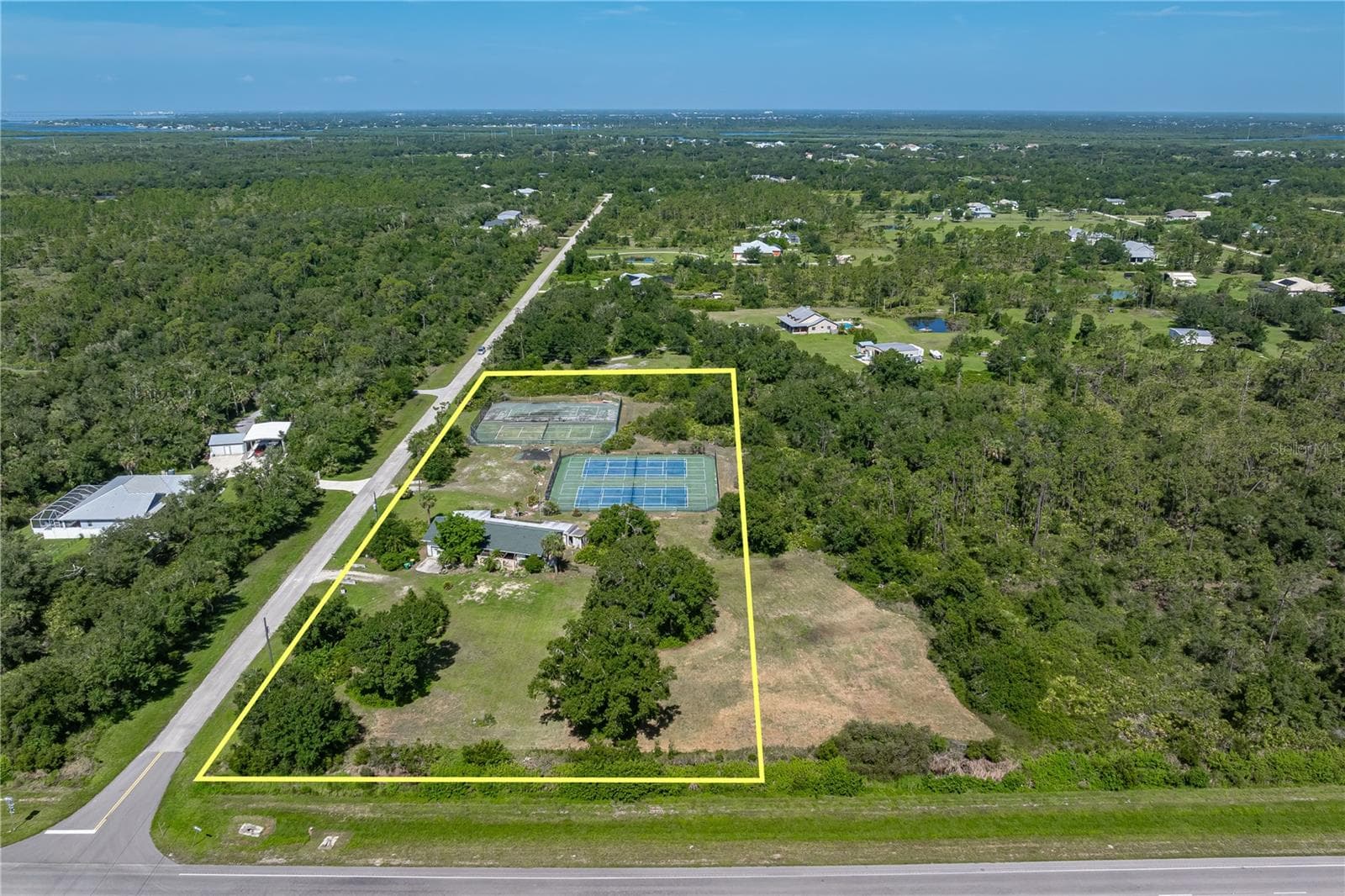 Single Family Residence at 2065 DUNCAN RD, PUNTA GORDA, photo 52 of 55