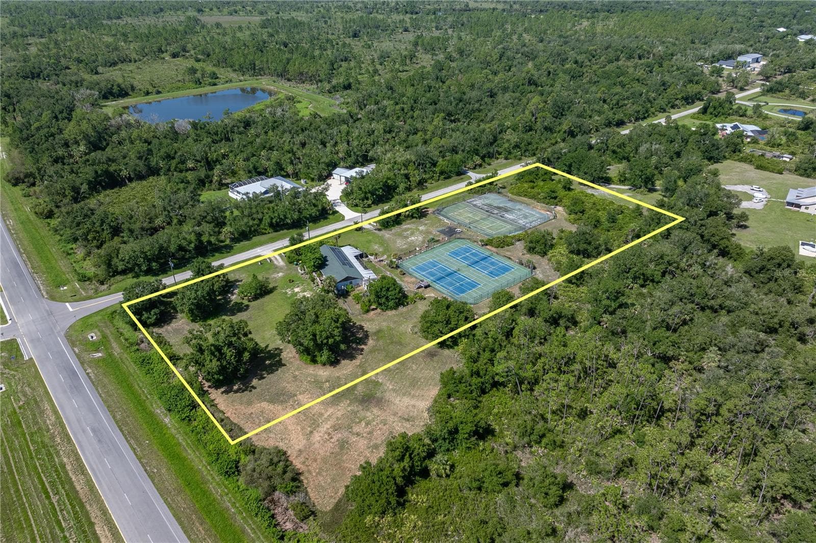 Single Family Residence at 2065 DUNCAN RD, PUNTA GORDA, photo 54 of 55
