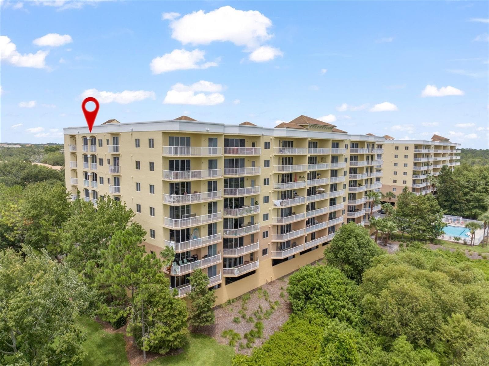 Condominium at 6336 BUFORD ST #809, ORLANDO, photo 50 of 54