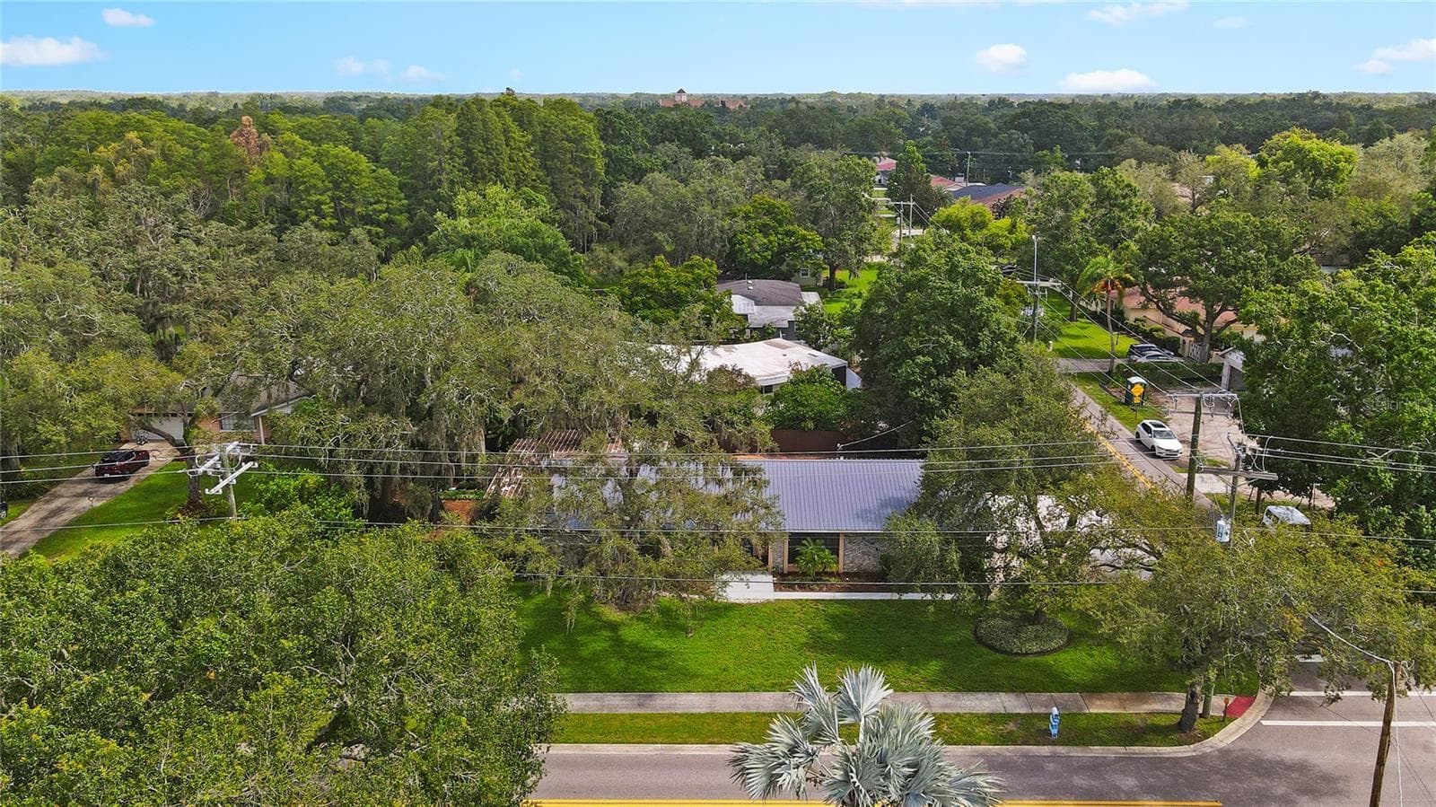 No HOA, no CDD fees, and no flood insurance required. - 3011 LAKE ELLEN DR, TAMPA