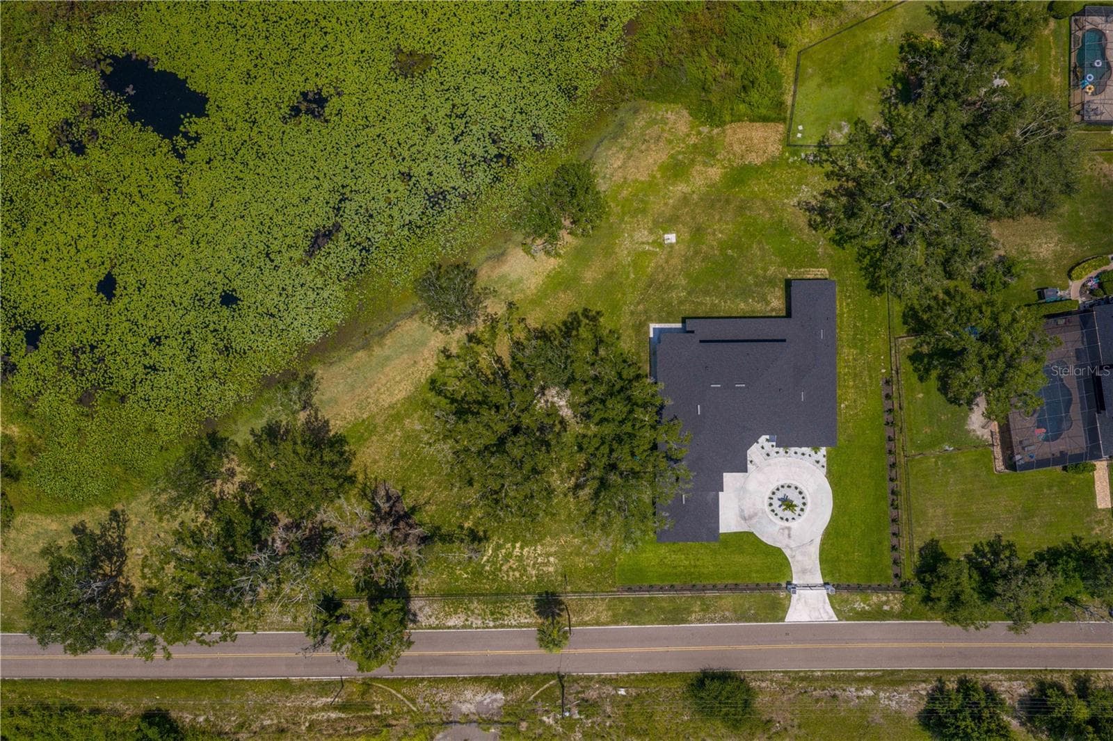 Single Family Residence at 2202 NEWBERGER RD, LUTZ, photo 46 of 48