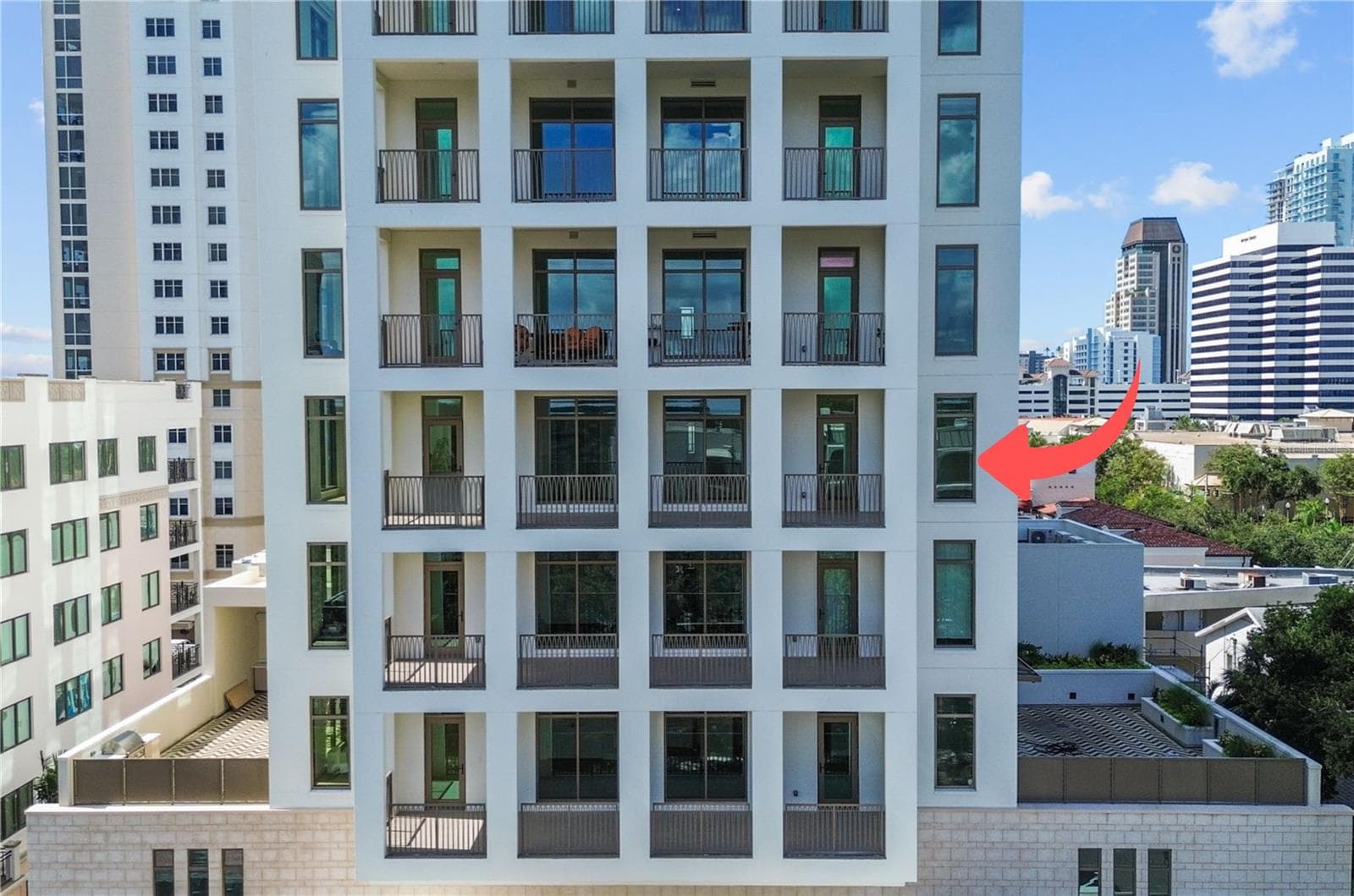 Unit 601 - 126 4TH AVE NE #601, ST PETERSBURG