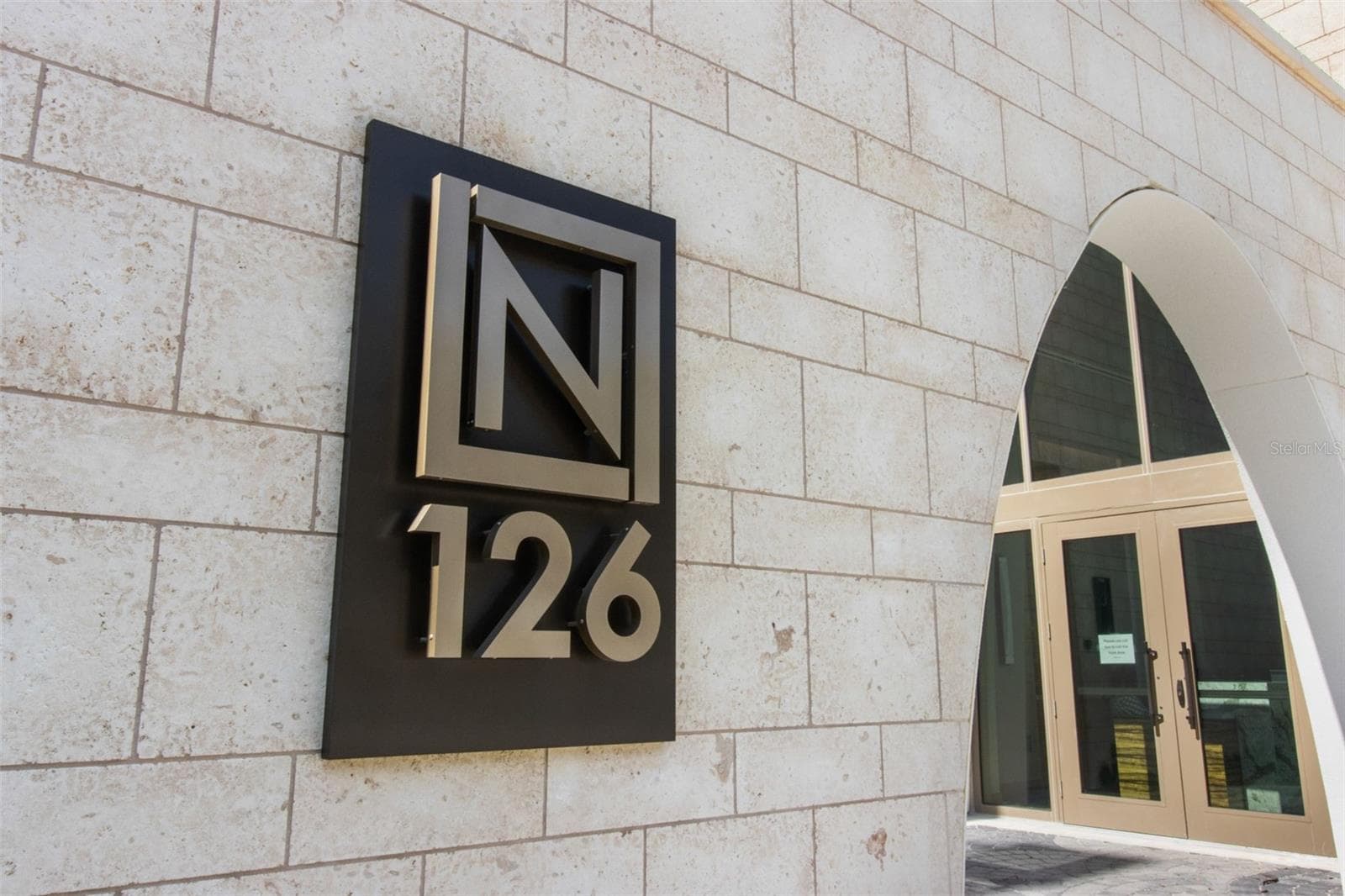 The Nolen Entrance - 126 4TH AVE NE #601, ST PETERSBURG