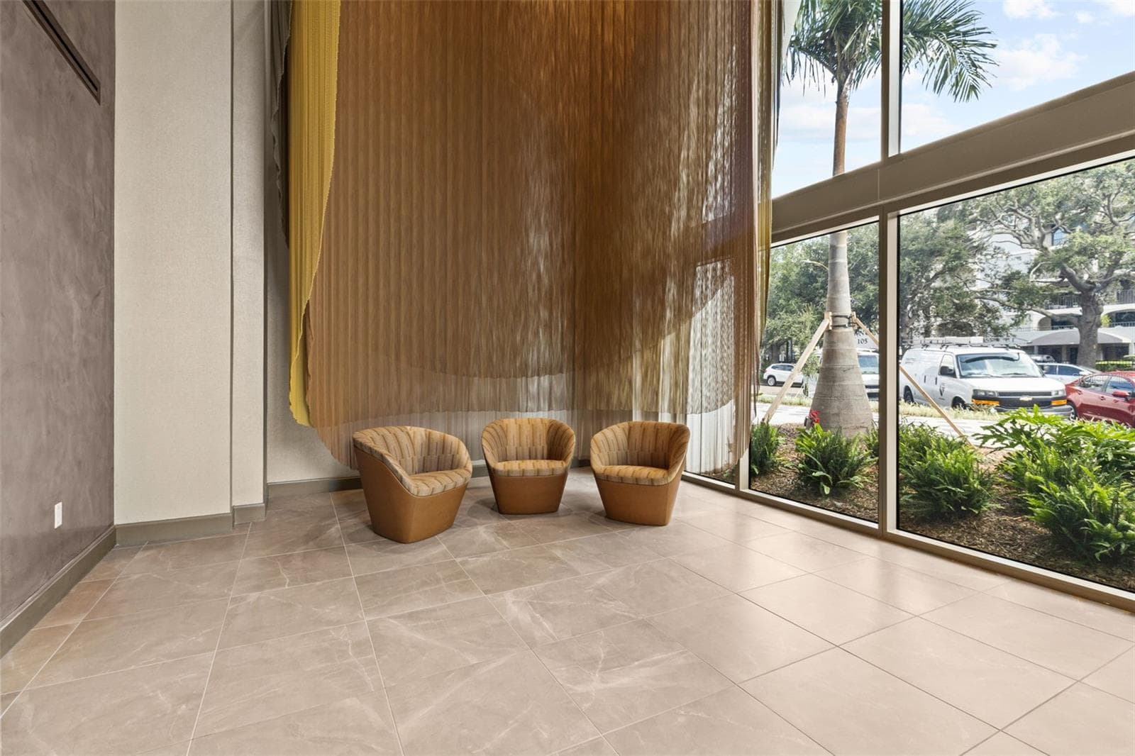 The Nolen Lobby - 126 4TH AVE NE #601, ST PETERSBURG