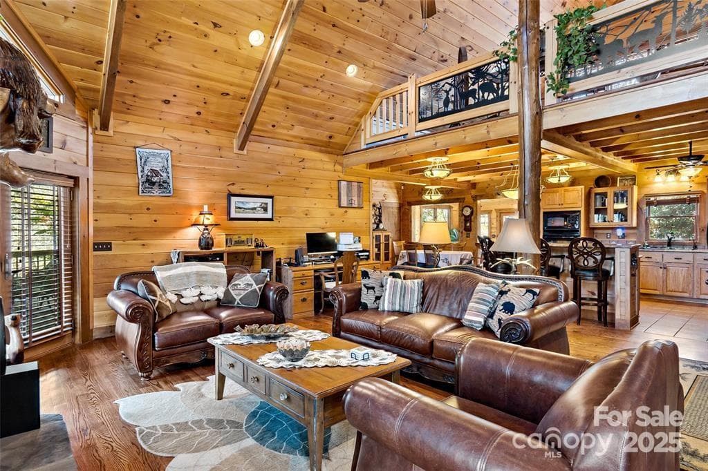 Single Family Residence at 163 Gypsy Mountain Road, Marion, photo 7 of 47