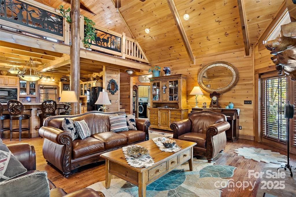 Single Family Residence at 163 Gypsy Mountain Road, Marion, photo 8 of 47