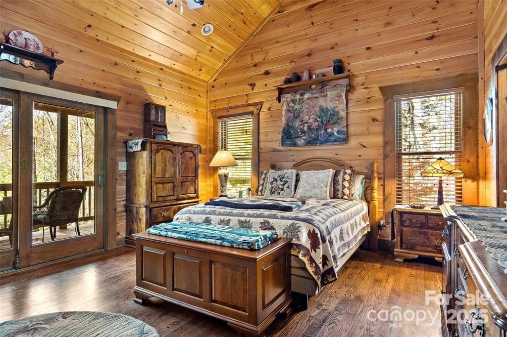 Single Family Residence at 163 Gypsy Mountain Road, Marion, photo 15 of 47