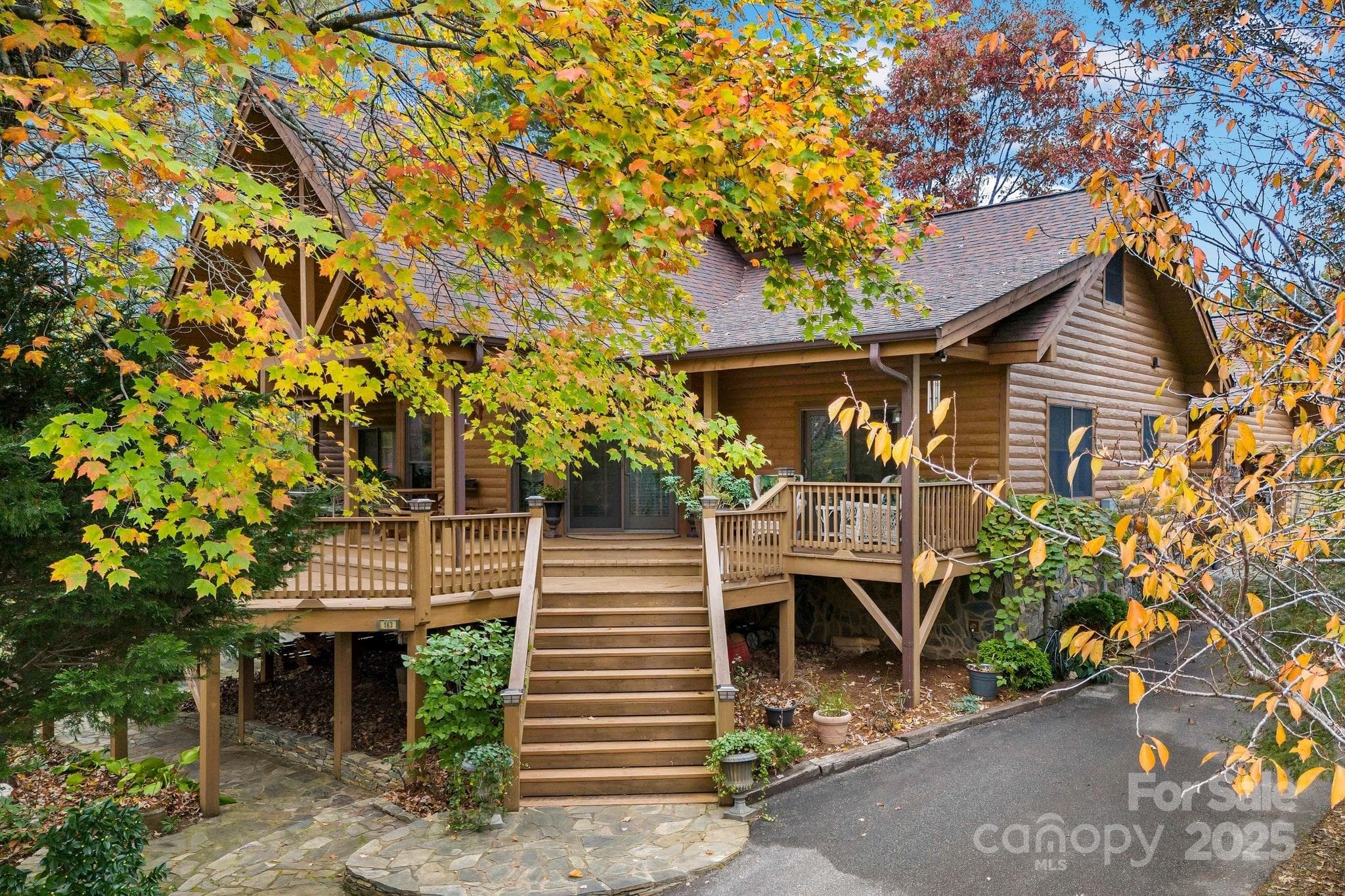 Single Family Residence at 163 Gypsy Mountain Road, Marion, photo 37 of 47