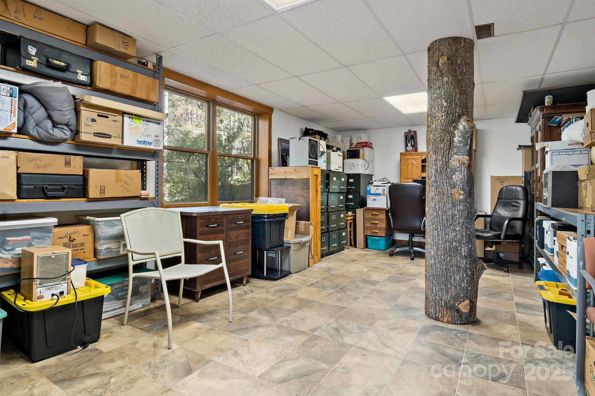 Basement - Storage Room - 163 Gypsy Mountain Road, Marion