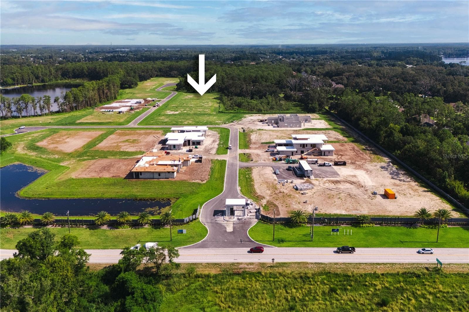 Land at 19319 DIMPLE DR, ODESSA, photo 6 of 11