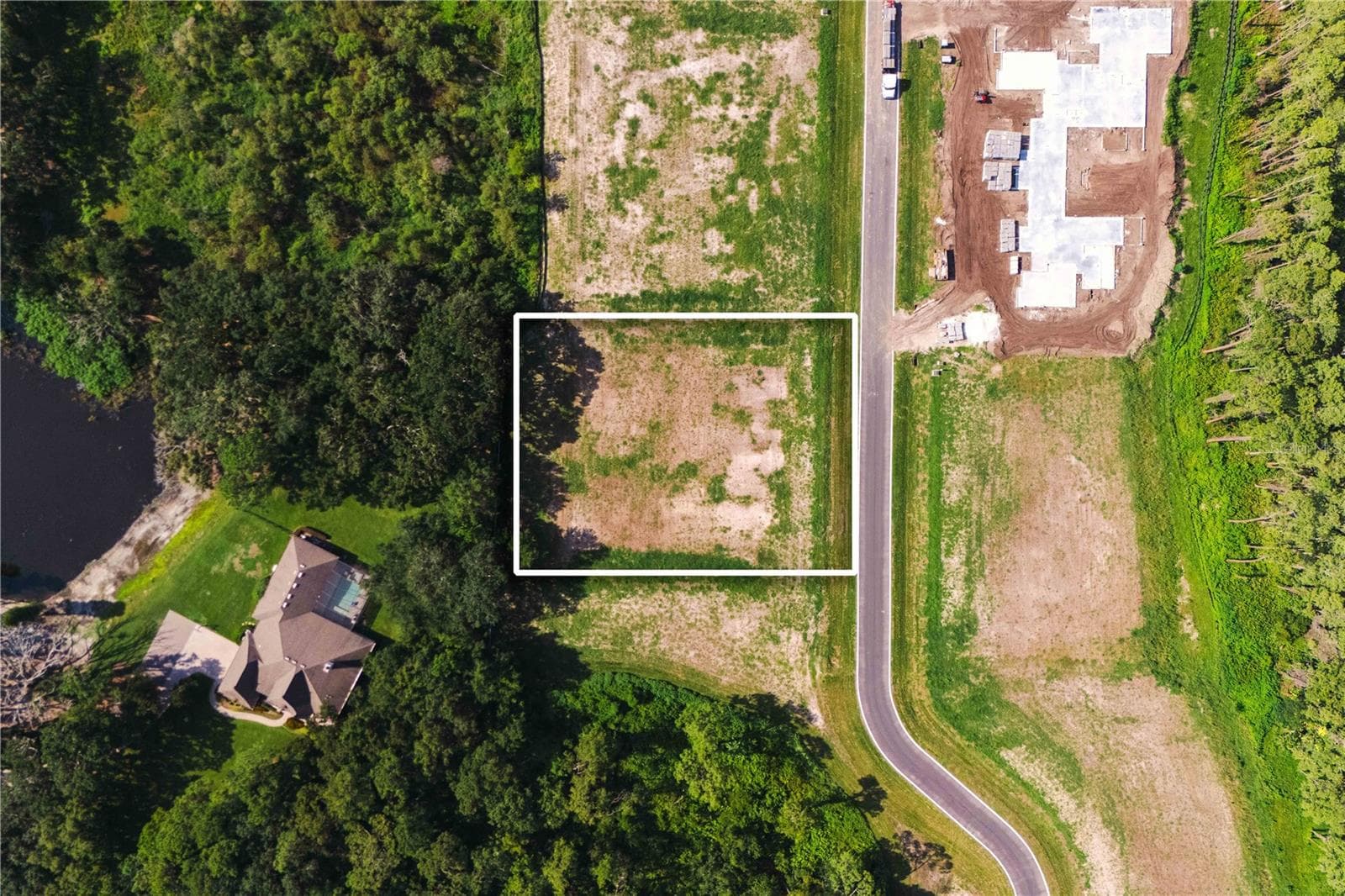 Land at 19319 DIMPLE DR, ODESSA, photo 9 of 11