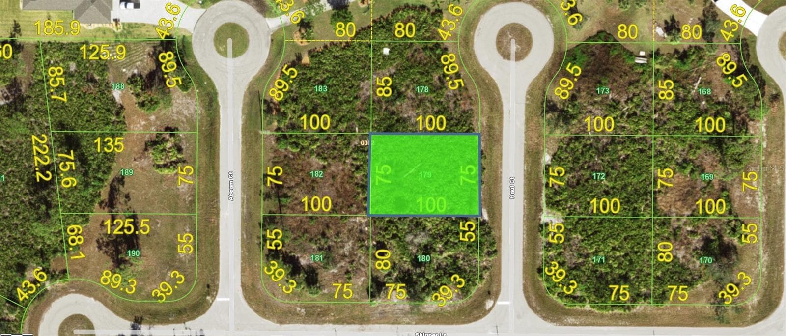 Land at 4 HAUL CT, PLACIDA, photo 4 of 5