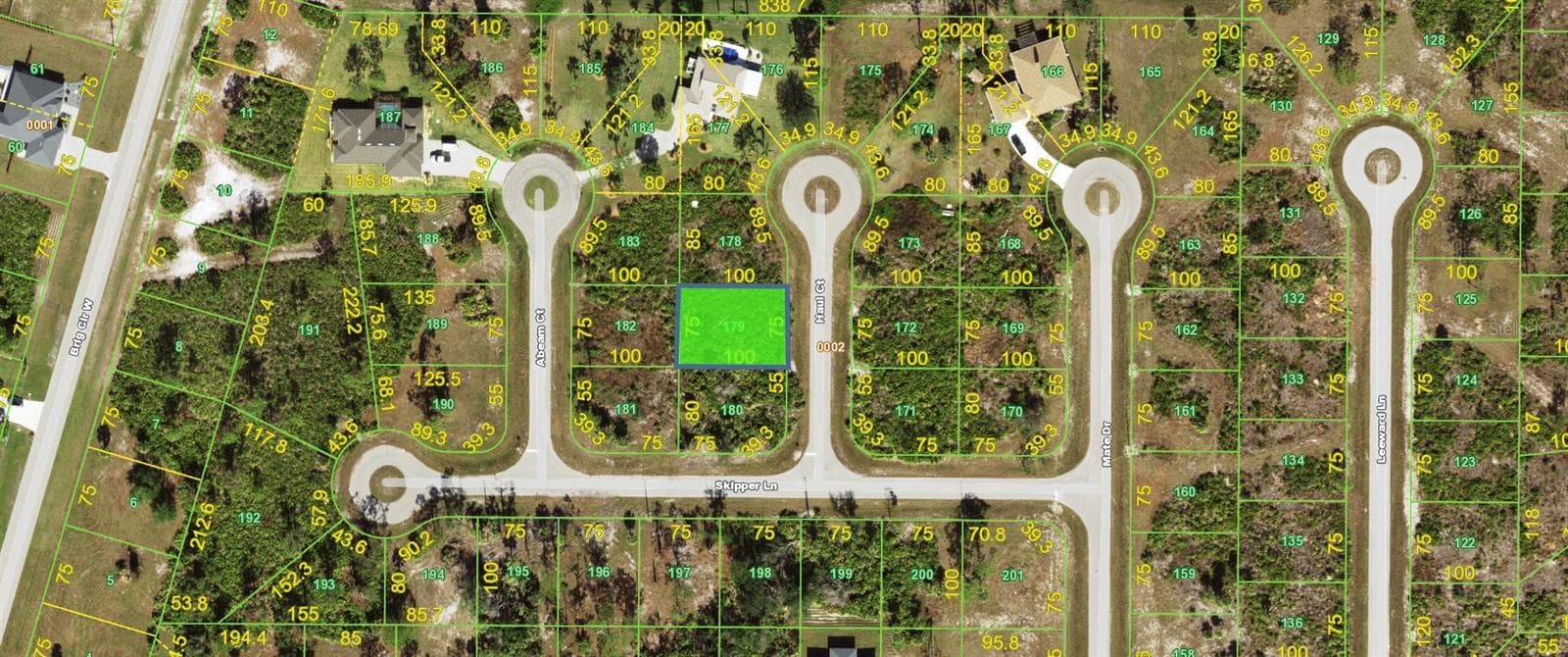 Land at 4 HAUL CT, PLACIDA, photo 5 of 5