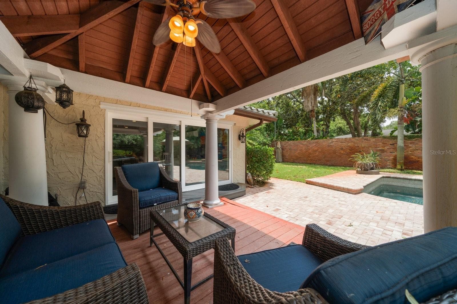 Single Family Residence at 7 ROSERY LN, BELLEAIR, photo 49 of 57