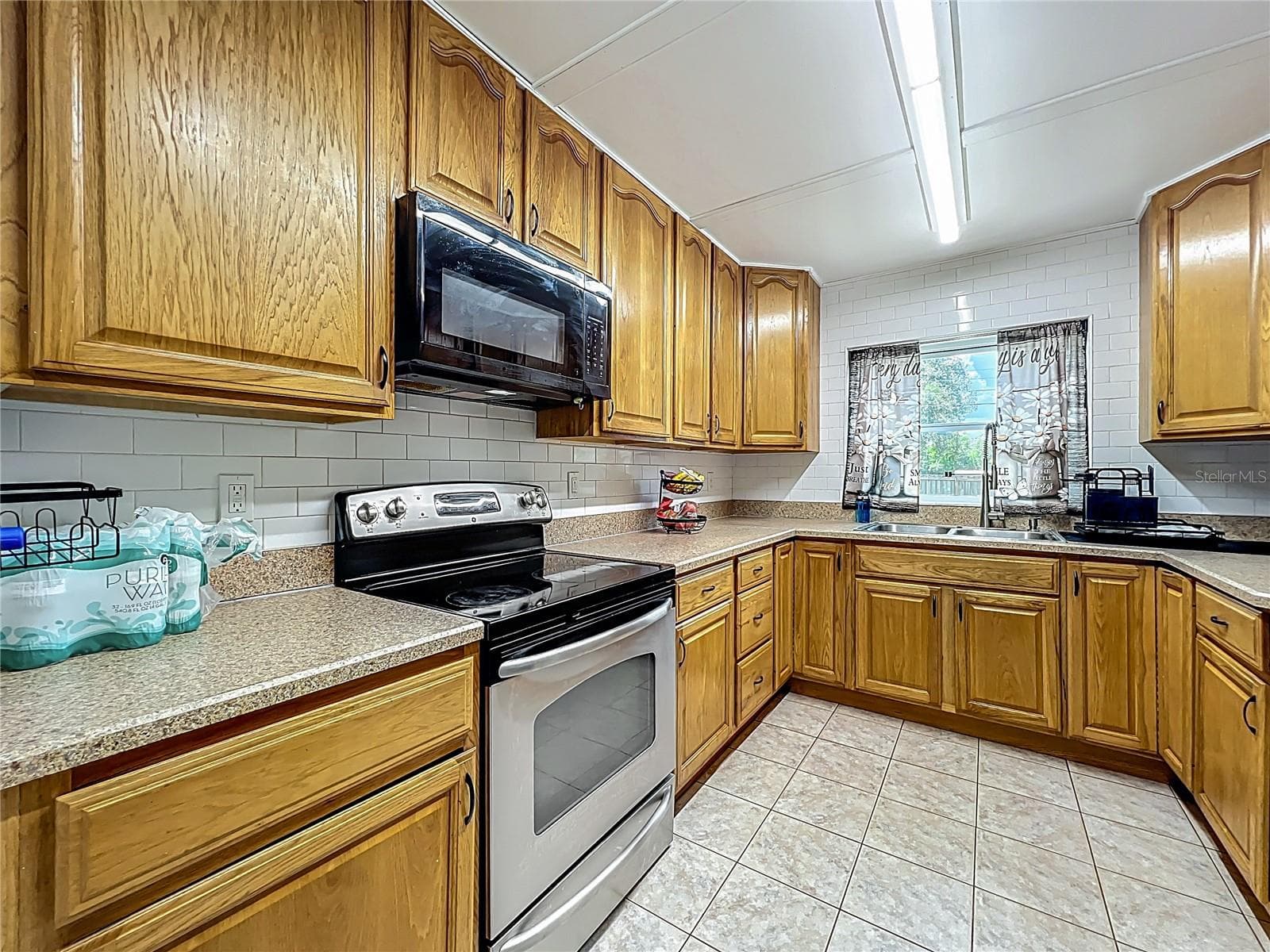 Kitchen - 2542 S PALMETTO AVE, SANFORD