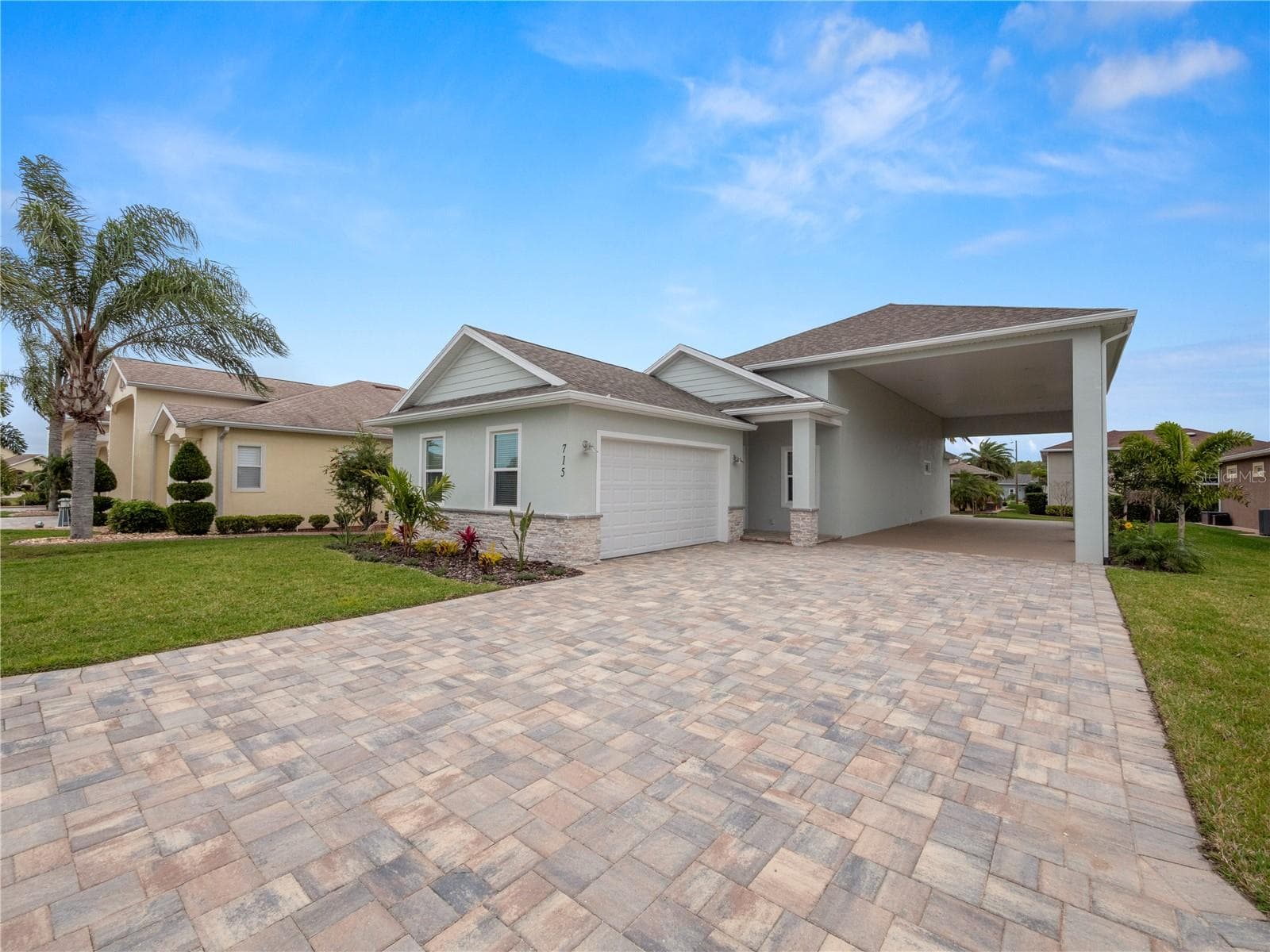 Single Family Residence at 715 TEABERRY TRL, POLK CITY, photo 2 of 52