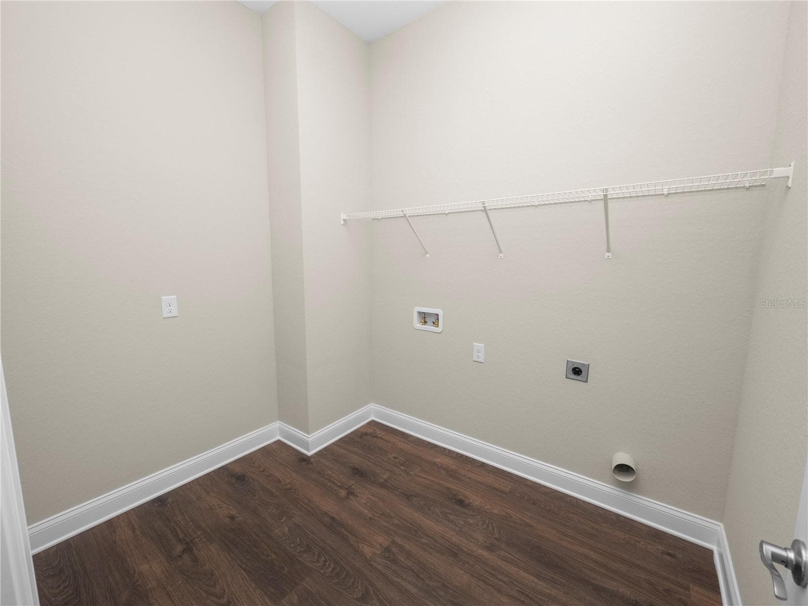 Laundry room - 715 TEABERRY TRL, POLK CITY