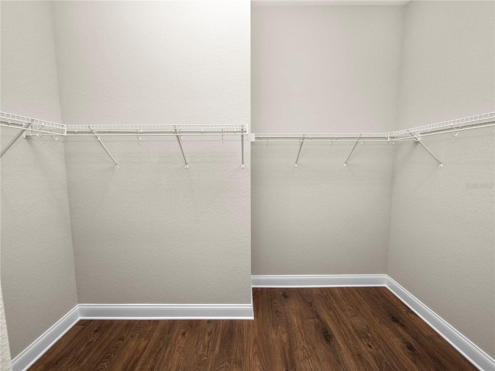 Primary closet - 715 TEABERRY TRL, POLK CITY