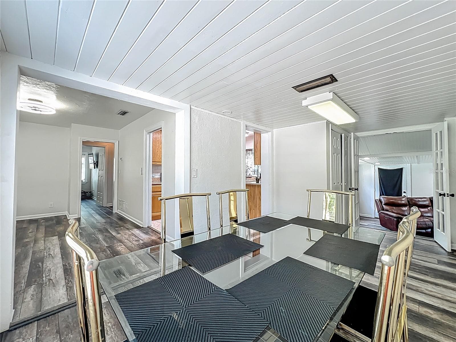 Dinning room area - 2542 S PALMETTO AVE, SANFORD