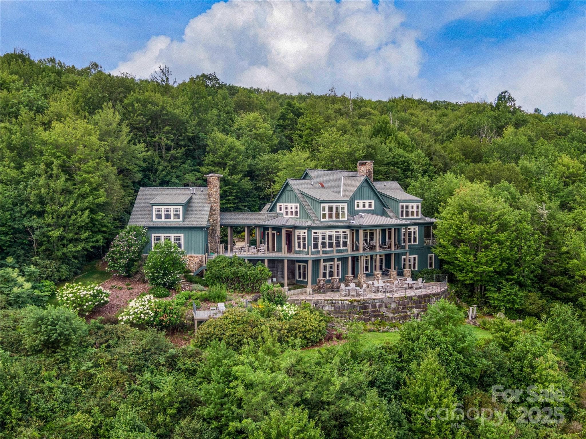 Single Family Residence at Lake Toxaway, photo 2 of 48
