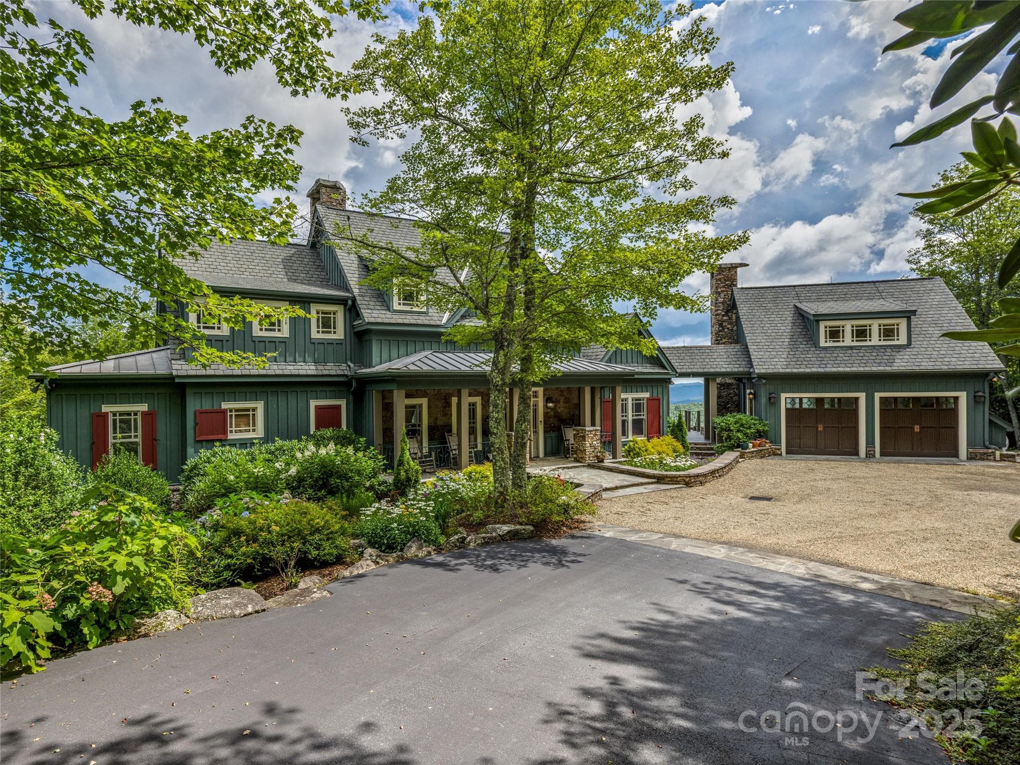 Single Family Residence at 770 Meadow Ridge Drive, Lake Toxaway, photo 6 of 48